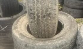 Continental Contitrac TR LT275/70 R18 (Set of 4)