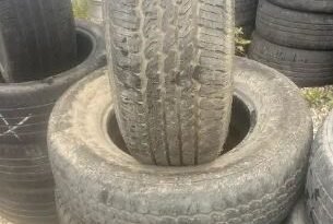 
										Continental Contitrac TR LT275/70 R18 (Set of 4) full									