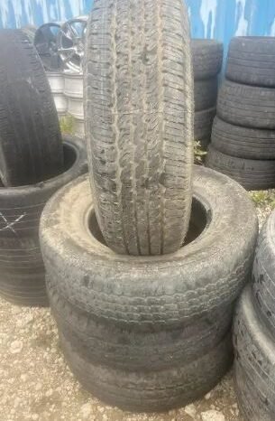 
								Continental Contitrac TR LT275/70 R18 (Set of 4) full									