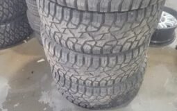 37/13.5r20 tires