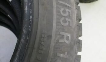 
										225/55/R18 Winter Tires full									