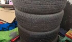 4 – Hankook DynaPro 275/60R20 AT2