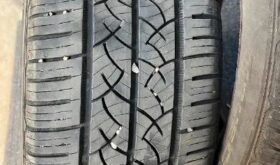 Pair of Continental 235/60R18 Tires