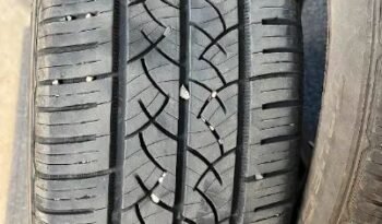 
										Pair of Continental 235/60R18 Tires full									