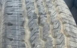 Continental Contitrac TR LT275/70 R18 (Set of 4)