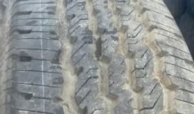 Continental Contitrac TR LT275/70 R18 (Set of 4)