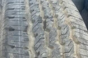 
										Continental Contitrac TR LT275/70 R18 (Set of 4) full									