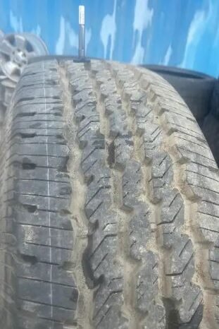 
								Continental Contitrac TR LT275/70 R18 (Set of 4) full									