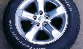 DODGE RAM TIRES & RIMS