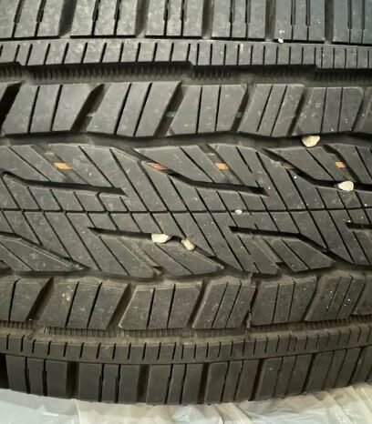 
								Continental CrossContact XL20 All Season Tires full									