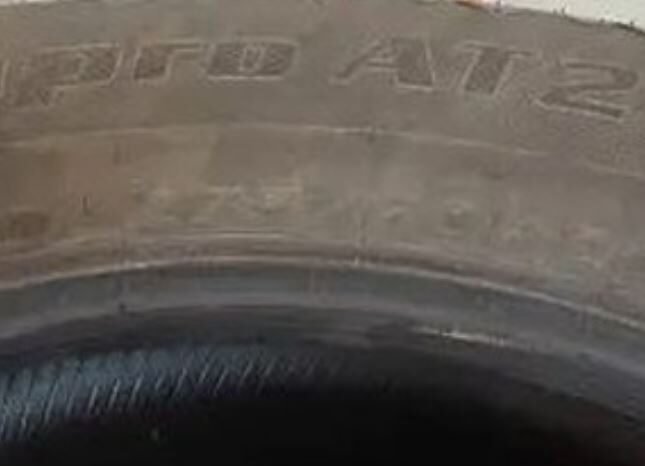 
								Hankook DynaPro 275/60R20 AT2 full									
