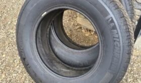 Michelin LTX A/T2 R18 Tires (Set Of Two)
