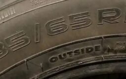 2 Nokian WRG3 185/65R15 winter tires