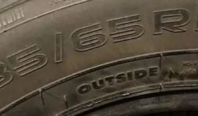 2 Nokian WRG3 185/65R15 winter tires