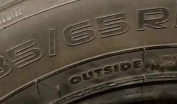 
										2 Nokian WRG3 185/65R15 winter tires full									