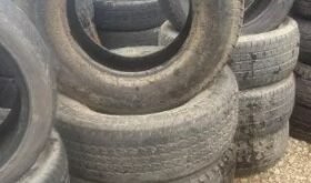 Continental Contitrac TR LT275/70 R18 (Set of 4)