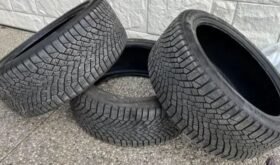 275/40/22 Continental Ice Contact Winters