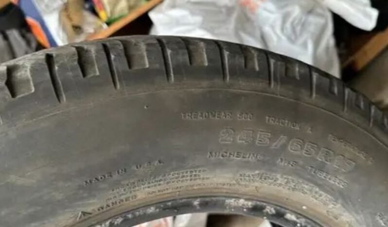 
								Michelin ltx a/t 245/65/r17 full									
