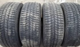 235/55r17 Michelin X ICE snow winter studless tires M+S