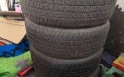 Hankook DynaPro 275/60R20 AT2