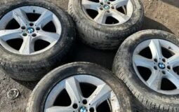 255/55R18 MAXTREK ALL SEASON TIRE + WHEEL BMW X5