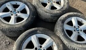 255/55R18 MAXTREK ALL SEASON TIRE + WHEEL BMW X5