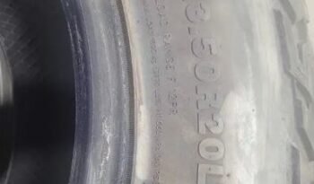 
										37/13.5r20 tires full									