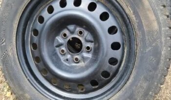 
										Goodyear Winter Command R17 Winter Tires With Rims full									