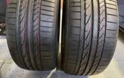 BRAND NEW – BridgeStone Potenza RE050A – 245/40R19 94W (2tires)