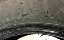 Bridgestone Blizzaks (set of 4 , no rims)