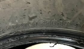 Bridgestone Blizzaks (set of 4 , no rims)