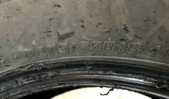 
										Bridgestone Blizzaks (set of 4 , no rims) full									
