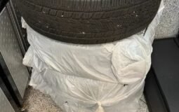 Continental CrossContact XL20 All Season Tires