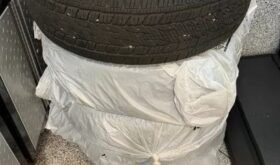 Continental CrossContact XL20 All Season Tires