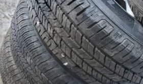 235/70r16 ford escape like new all season tires & rims