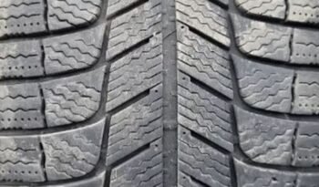 
										235/55r17 Michelin X ICE snow winter studless tires M+S full									