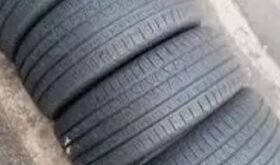 4 Tires – 215/55/16 – Continental – All Season M+ S