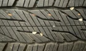 Continental CrossContact XL20 All Season Tires