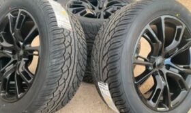 2000-2024 Jeep Grand Cherokee tires and rims