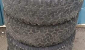 DODGE RAM TIRES & RIMS