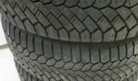 225/55/R18 Winter Tires