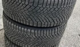 275/40/22 Continental Ice Contact Winters