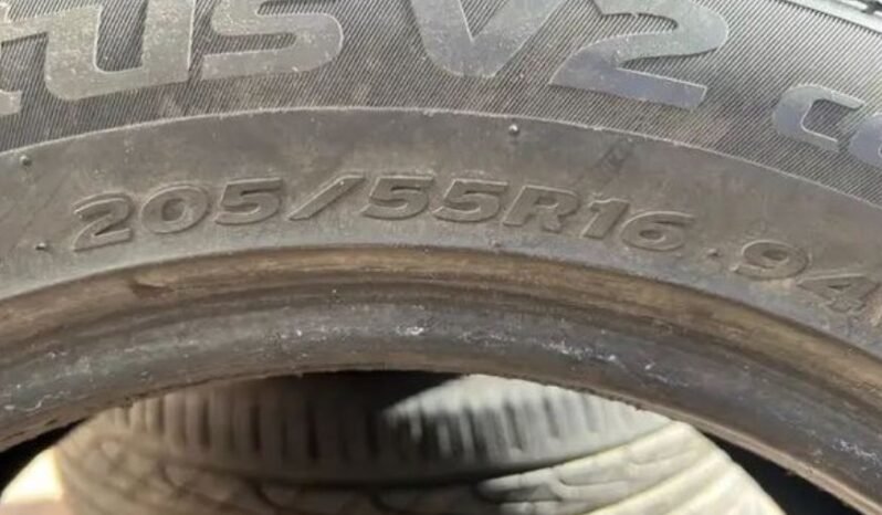 
								Hankook Ventura V2 205/55 R16 full									