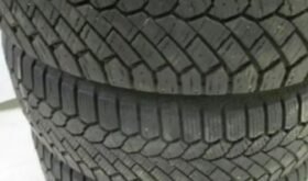 225/55/R18 Winter Tires