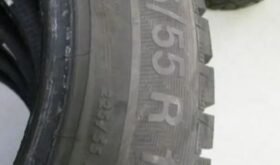 225/55/R18 Winter Tires