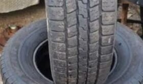 Tire Goodyear 265/70/R17