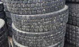 11R22.5 Michelin X-Multi D take offs