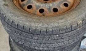 17″ Toyota/Subaru Winter Wheels