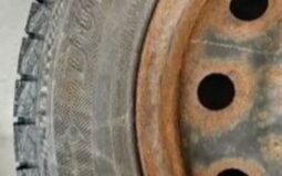 17″ Toyota/Subaru Winter Wheels