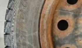 17″ Toyota/Subaru Winter Wheels